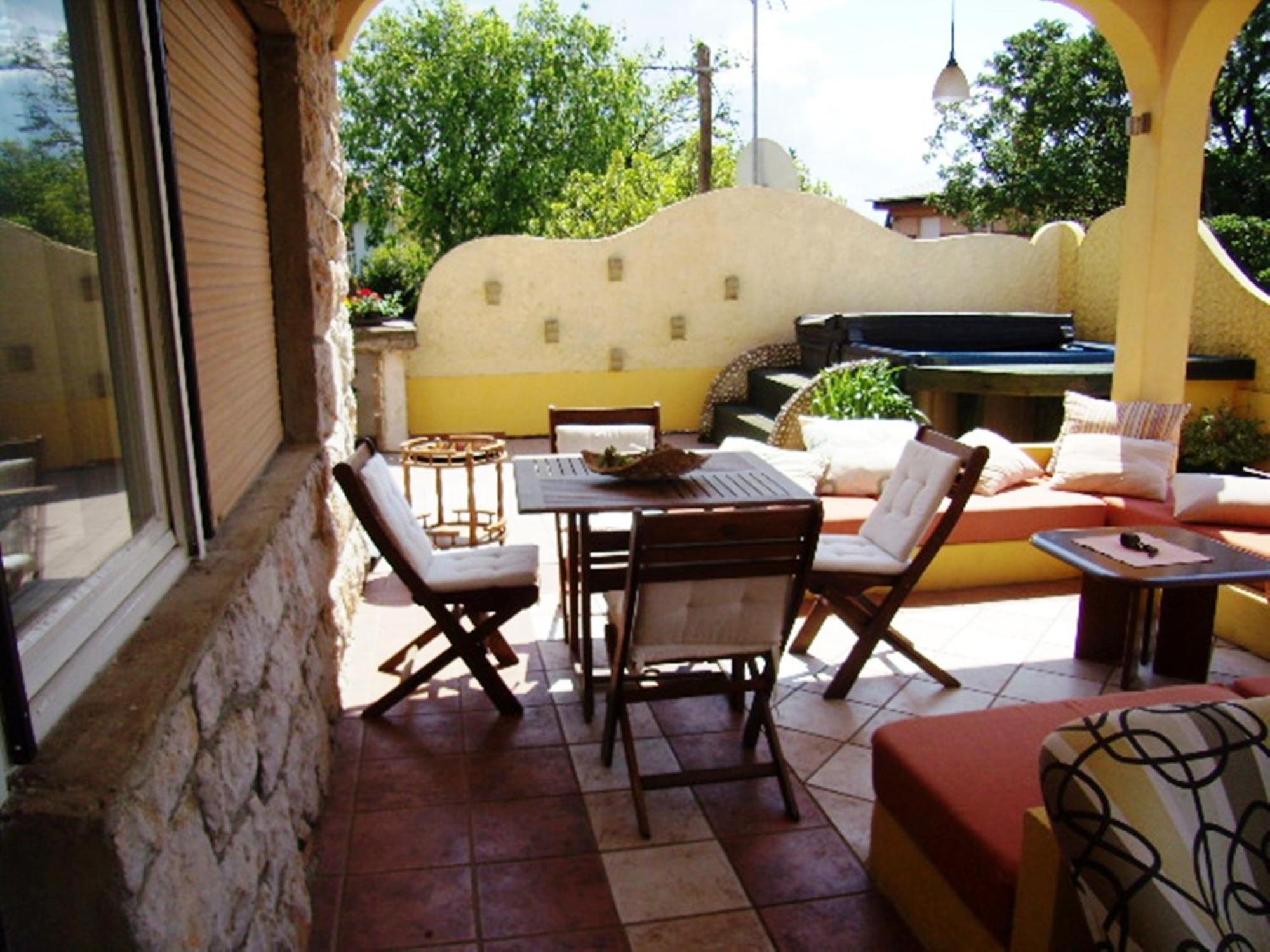Guest House Sunce Novi Vinodolski Quarto foto