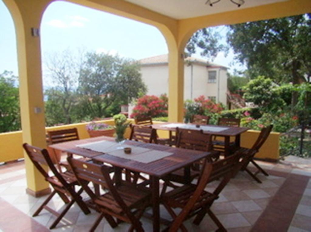 Guest House Sunce Novi Vinodolski Exterior foto