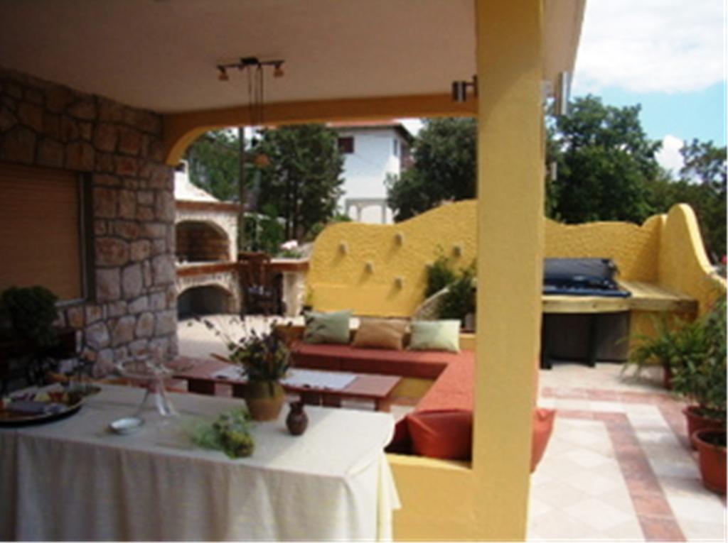 Guest House Sunce Novi Vinodolski Quarto foto